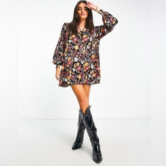 NWT | Free People Daisy Jane Tunic Dress - Picture 1 of 6